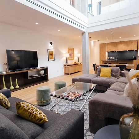 Galmen Apartments Sevilla Dış mekan fotoğraf