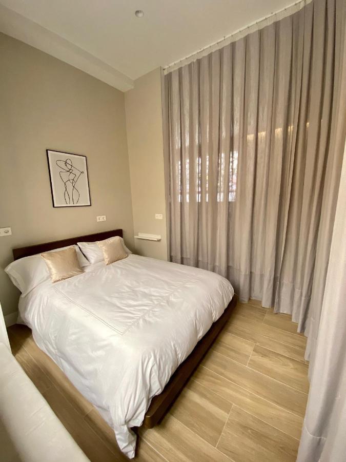 Galmen Apartments Sevilla Dış mekan fotoğraf