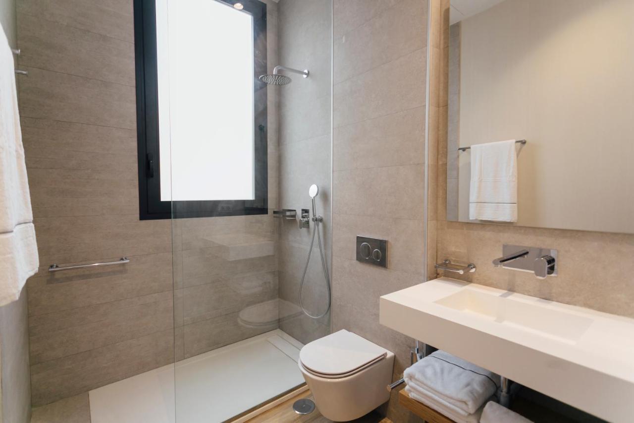 Galmen Apartments Sevilla Dış mekan fotoğraf