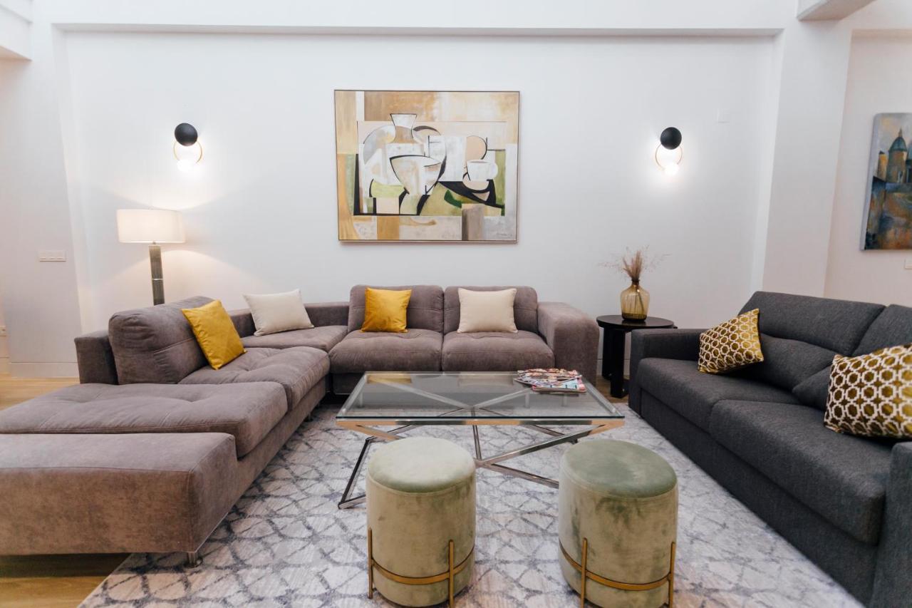 Galmen Apartments Sevilla Dış mekan fotoğraf