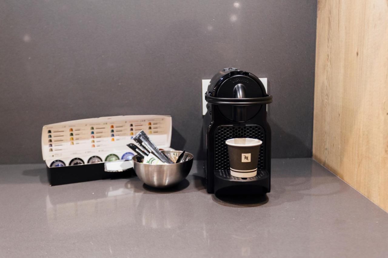 Galmen Apartments Sevilla Dış mekan fotoğraf