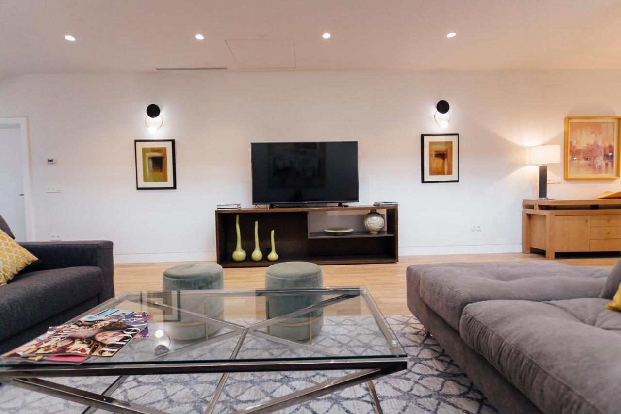 Galmen Apartments Sevilla Dış mekan fotoğraf