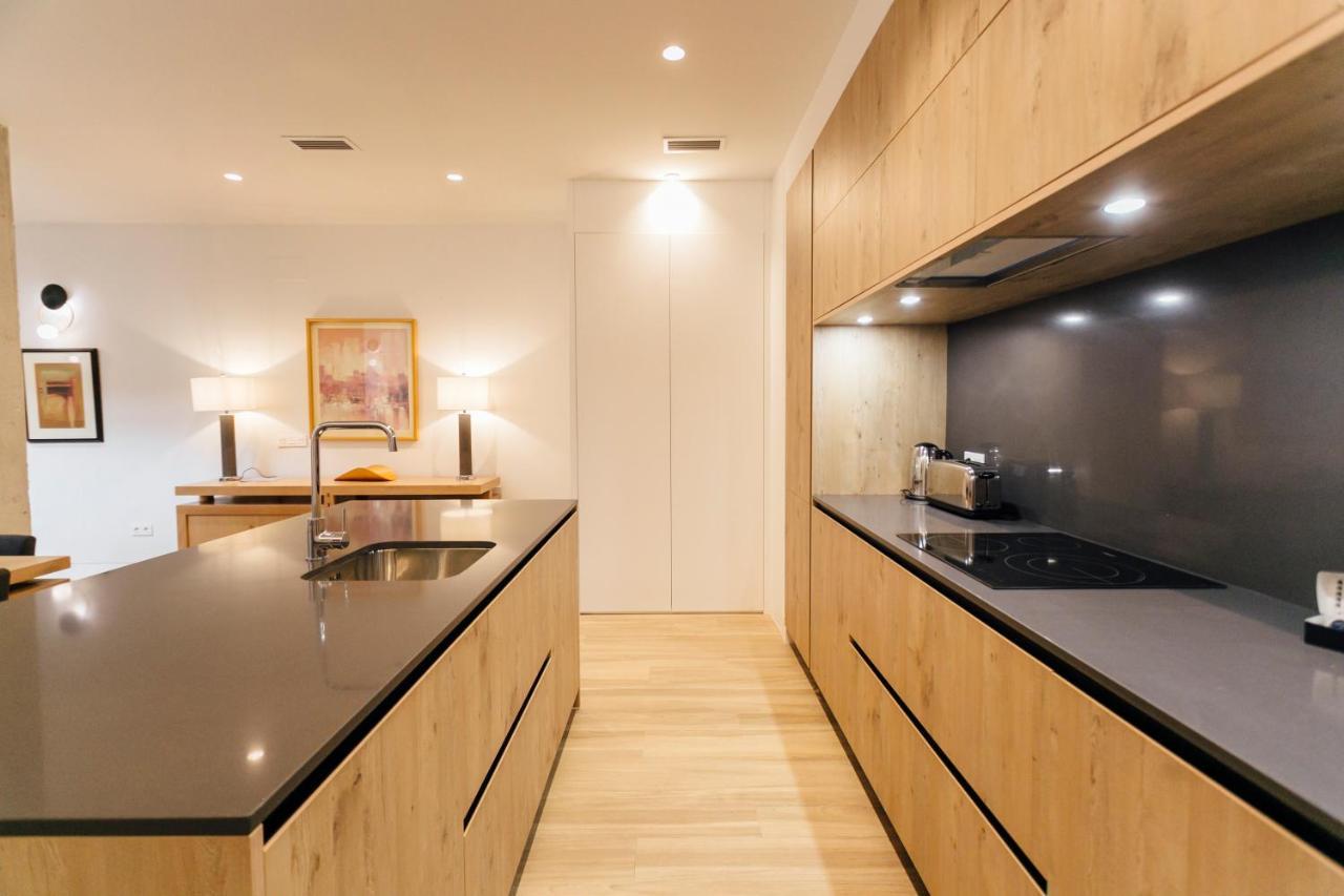 Galmen Apartments Sevilla Dış mekan fotoğraf
