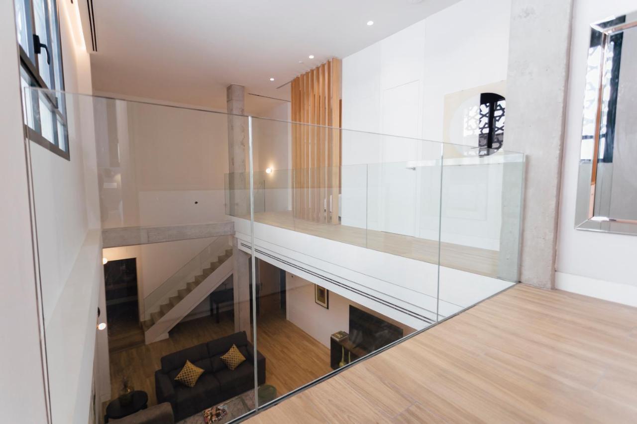 Galmen Apartments Sevilla Dış mekan fotoğraf