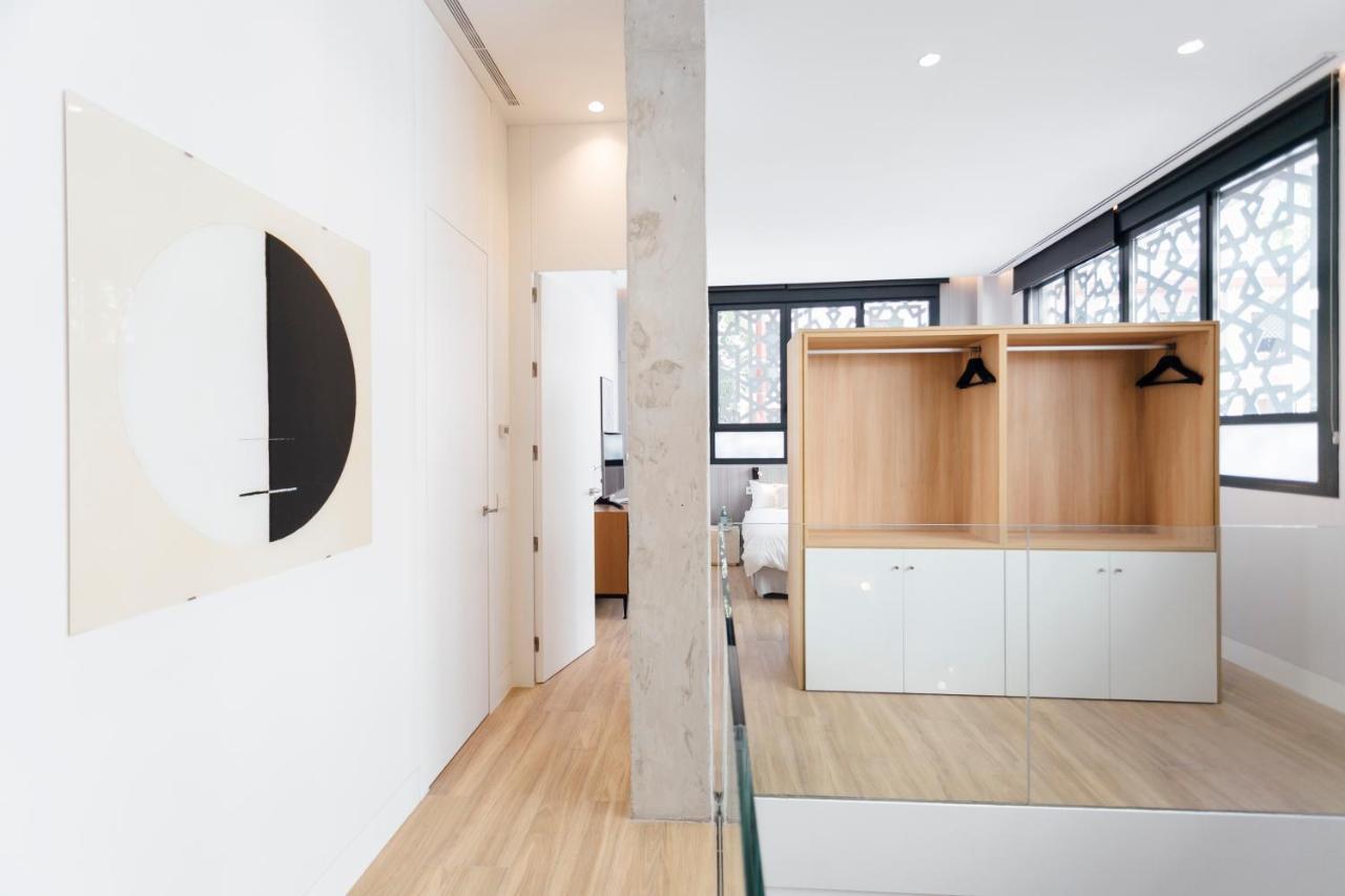 Galmen Apartments Sevilla Dış mekan fotoğraf