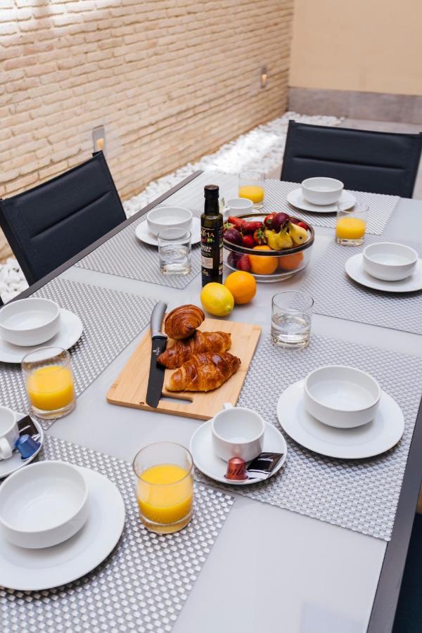 Galmen Apartments Sevilla Dış mekan fotoğraf
