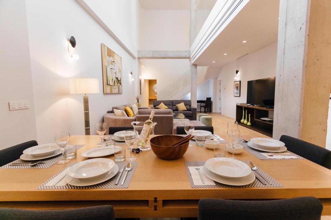 Galmen Apartments Sevilla Dış mekan fotoğraf