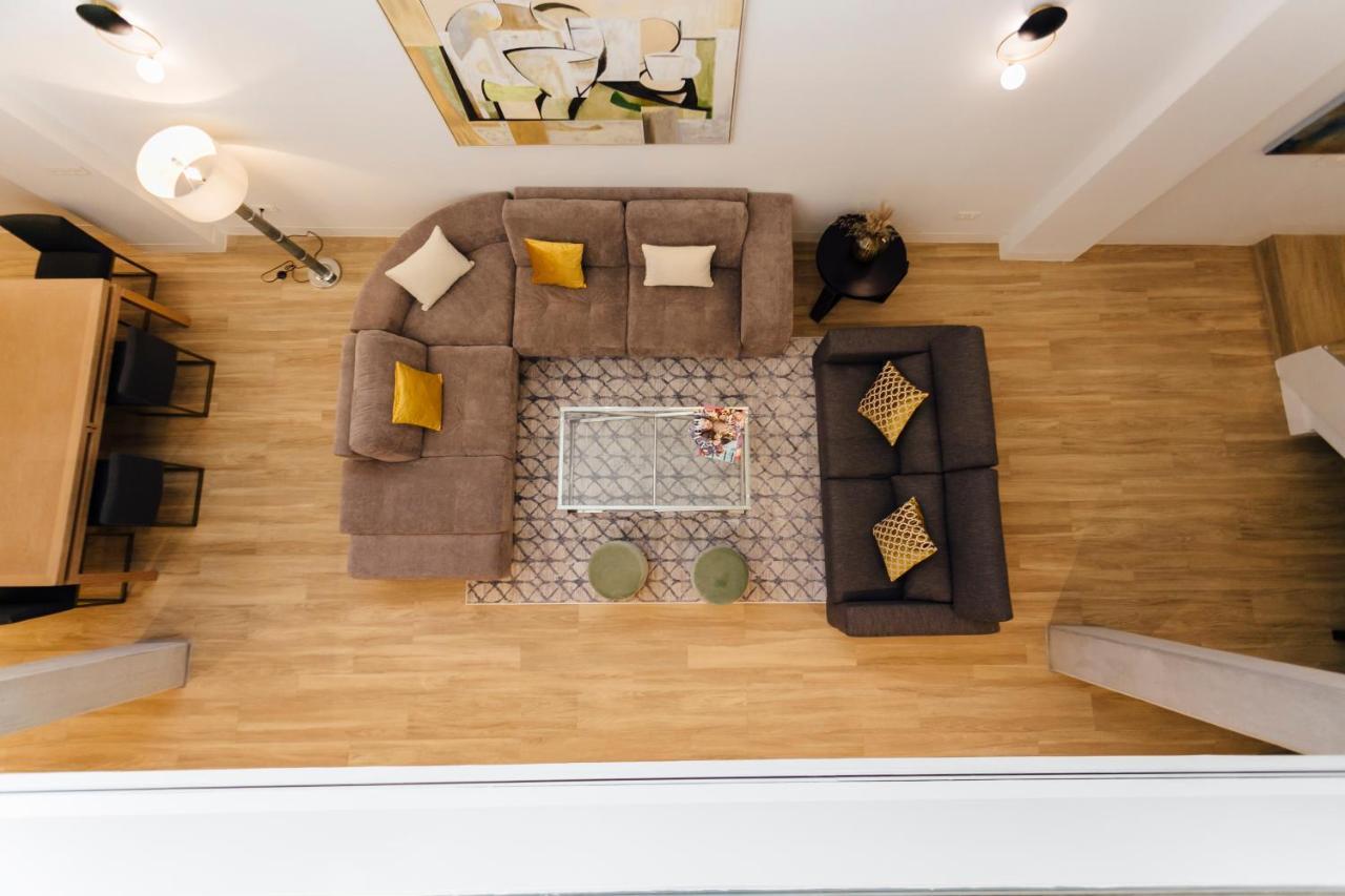 Galmen Apartments Sevilla Dış mekan fotoğraf