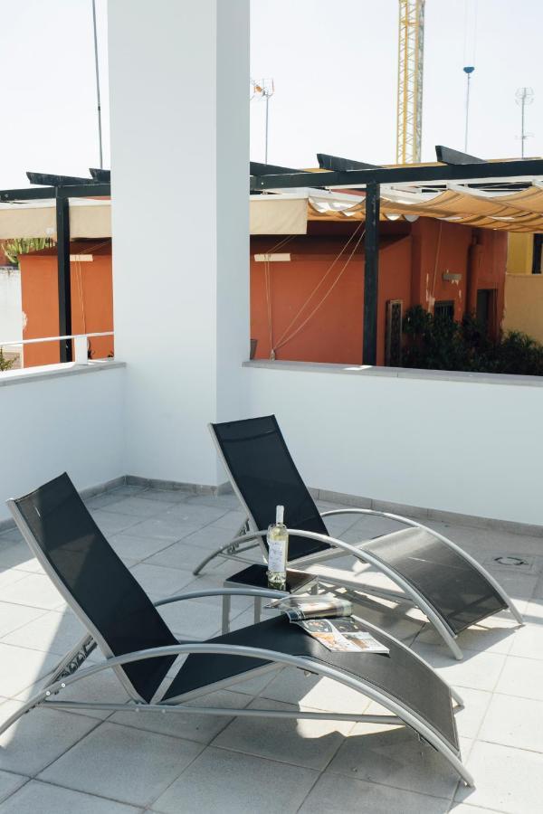 Galmen Apartments Sevilla Dış mekan fotoğraf