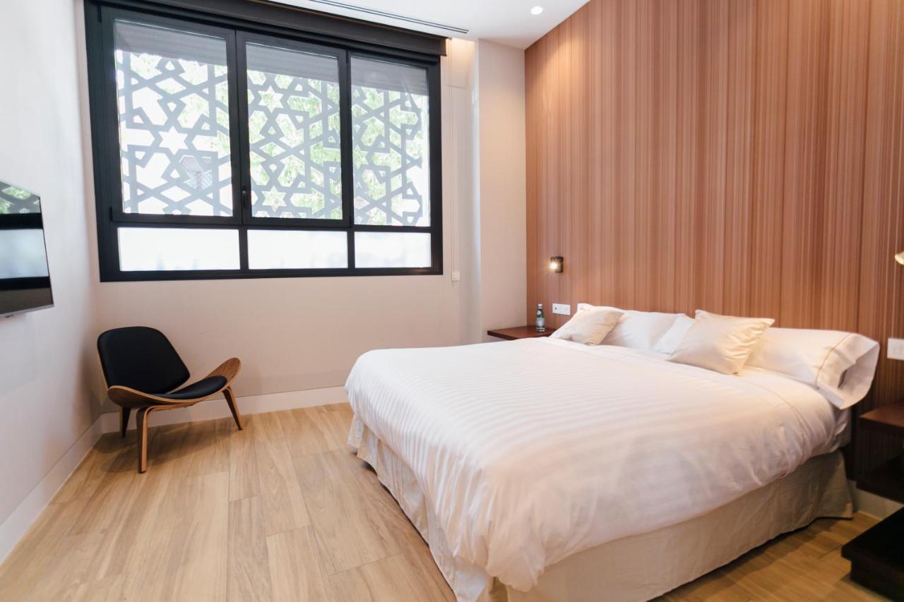 Galmen Apartments Sevilla Dış mekan fotoğraf