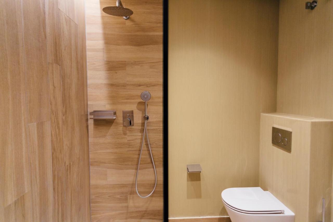 Galmen Apartments Sevilla Dış mekan fotoğraf