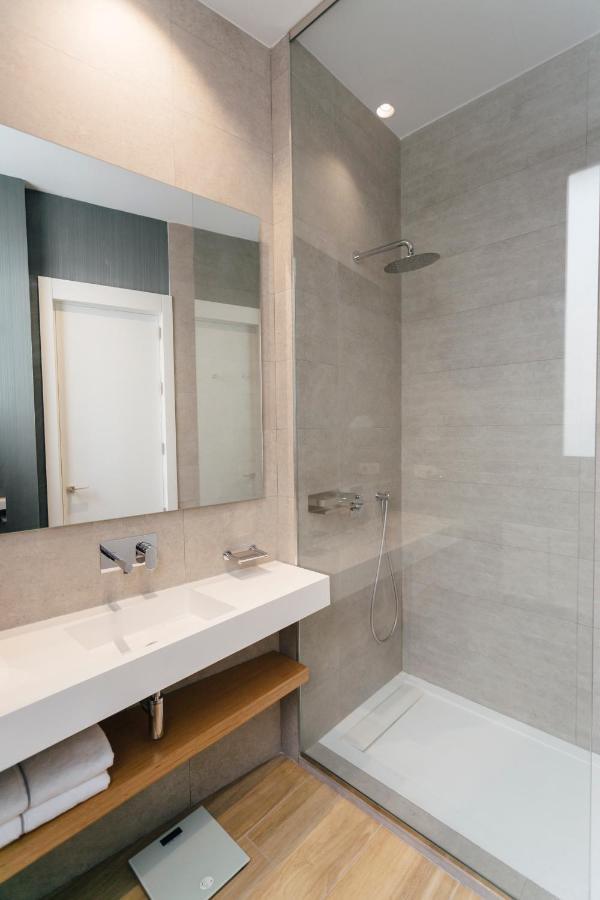 Galmen Apartments Sevilla Dış mekan fotoğraf