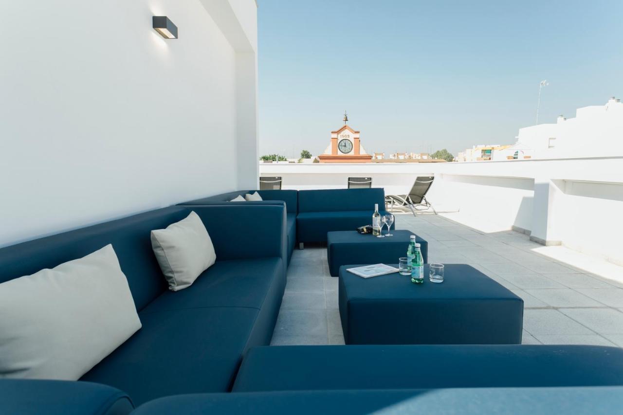 Galmen Apartments Sevilla Dış mekan fotoğraf