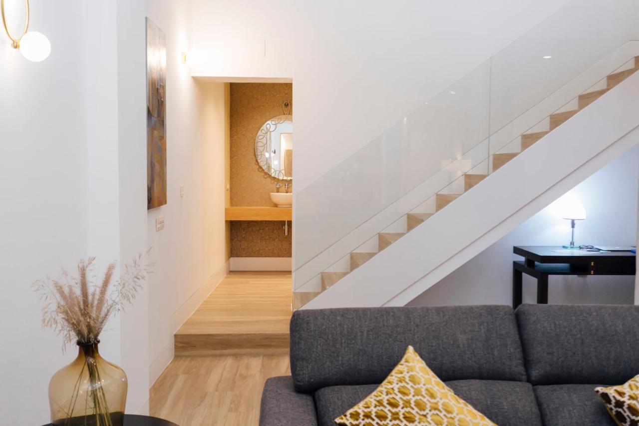 Galmen Apartments Sevilla Dış mekan fotoğraf