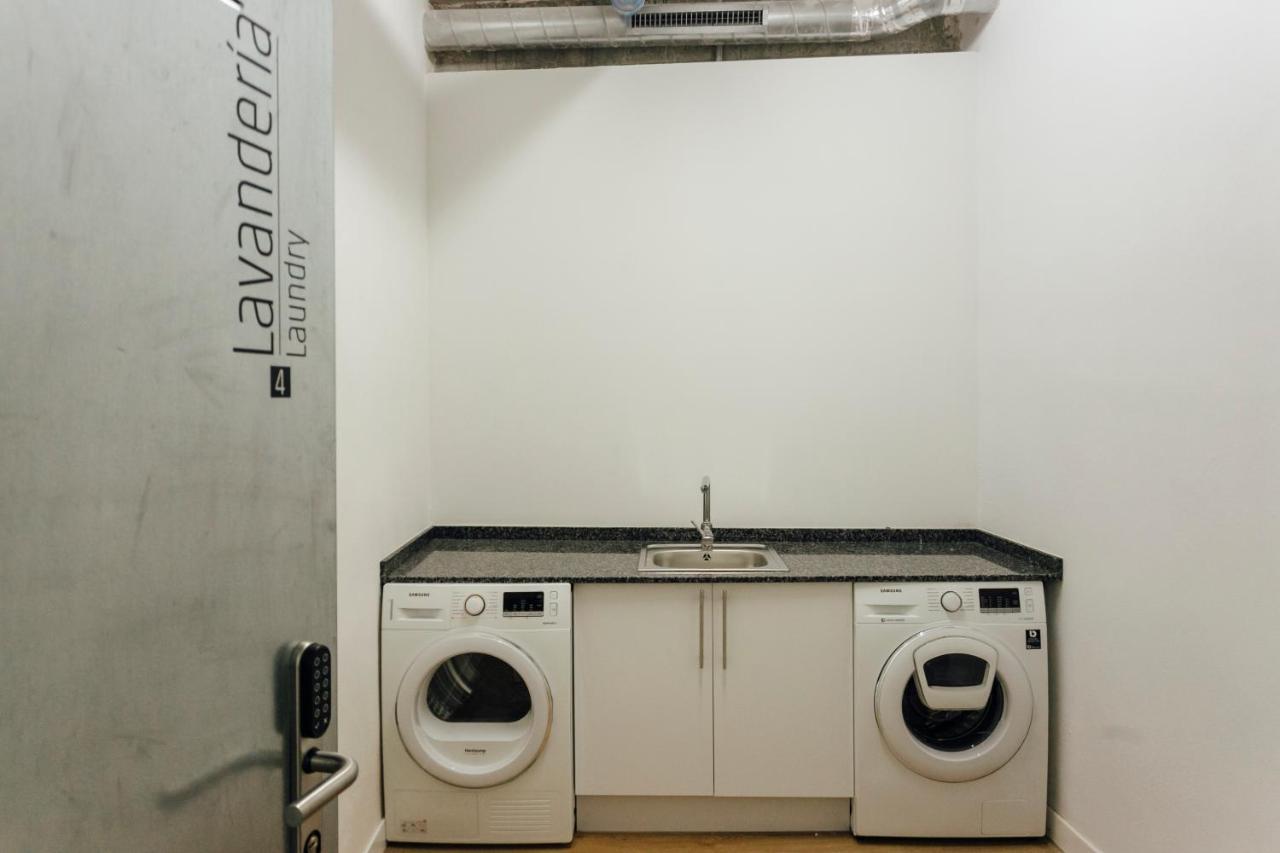 Galmen Apartments Sevilla Dış mekan fotoğraf