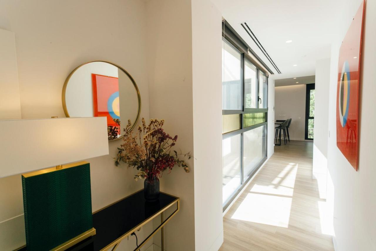 Galmen Apartments Sevilla Dış mekan fotoğraf