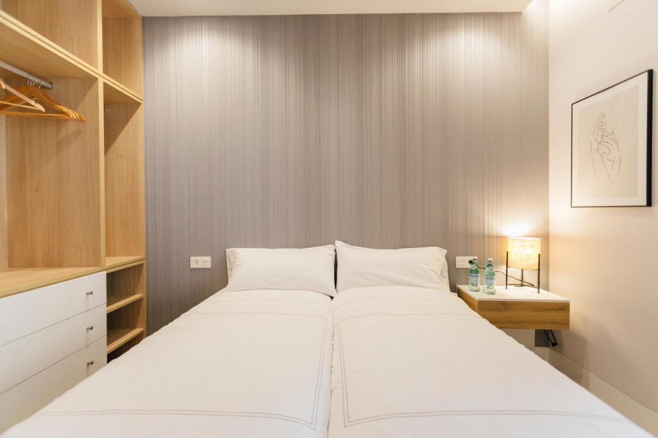 Galmen Apartments Sevilla Dış mekan fotoğraf