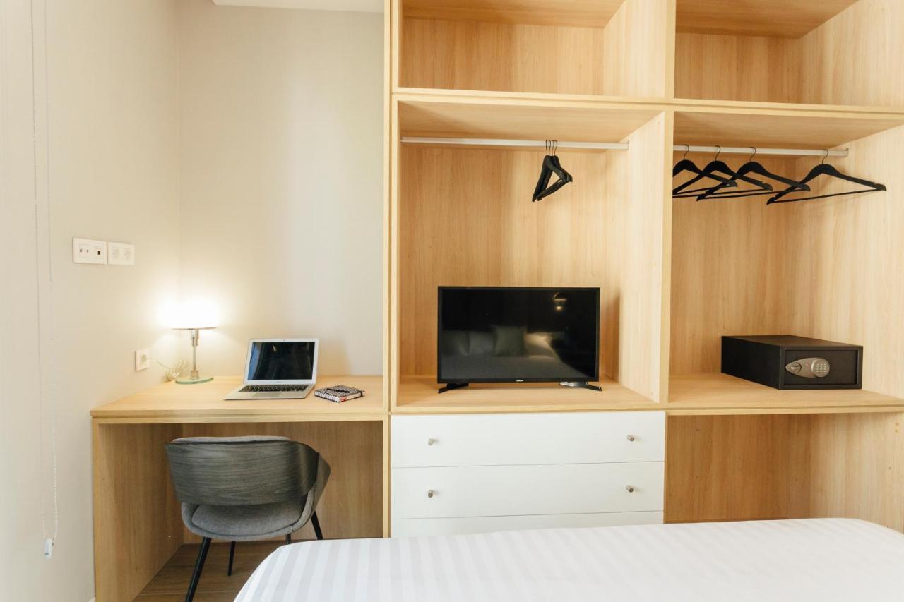 Galmen Apartments Sevilla Dış mekan fotoğraf