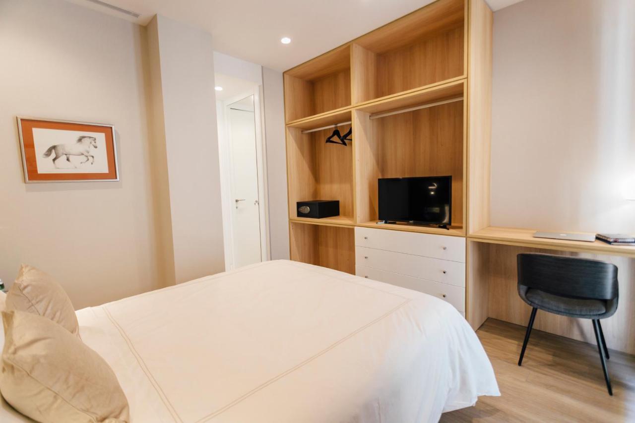 Galmen Apartments Sevilla Dış mekan fotoğraf