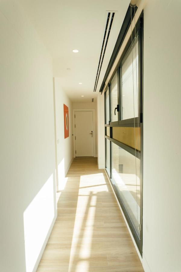 Galmen Apartments Sevilla Dış mekan fotoğraf