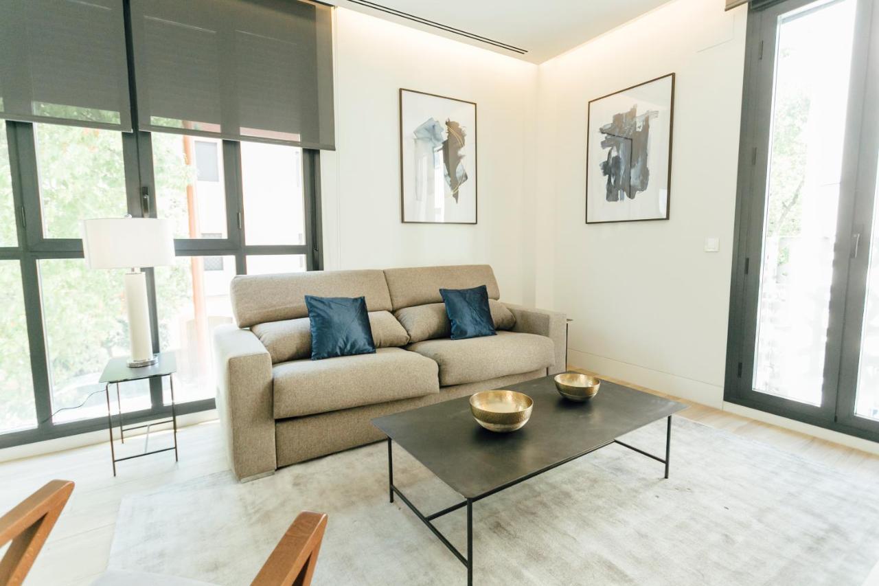 Galmen Apartments Sevilla Dış mekan fotoğraf