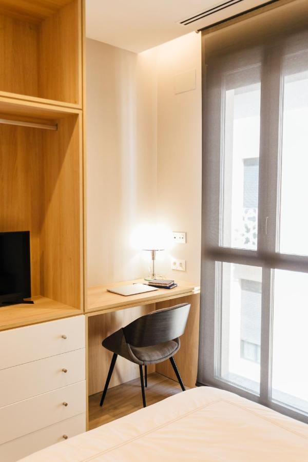 Galmen Apartments Sevilla Dış mekan fotoğraf