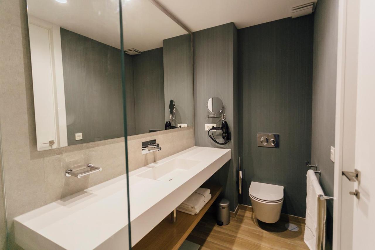 Galmen Apartments Sevilla Dış mekan fotoğraf