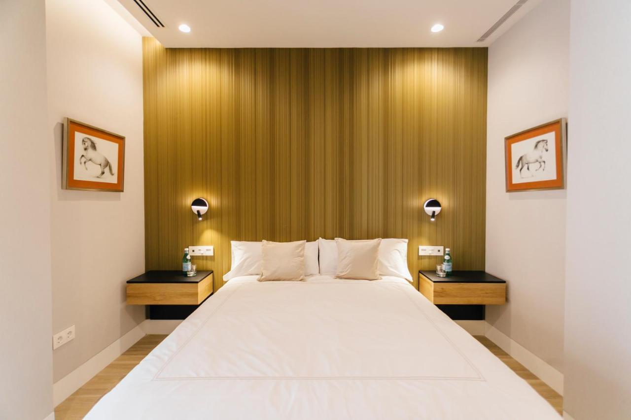 Galmen Apartments Sevilla Dış mekan fotoğraf