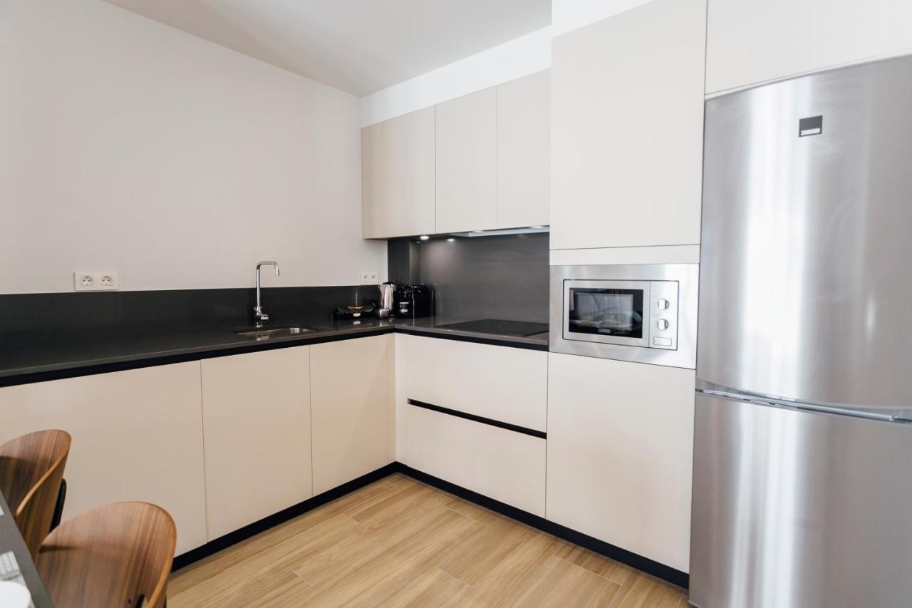 Galmen Apartments Sevilla Dış mekan fotoğraf