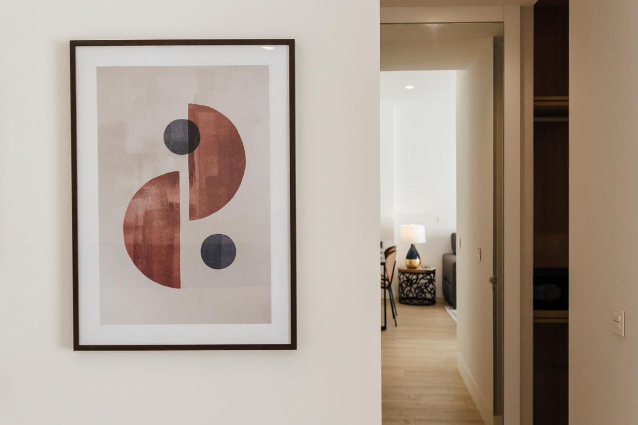 Galmen Apartments Sevilla Dış mekan fotoğraf