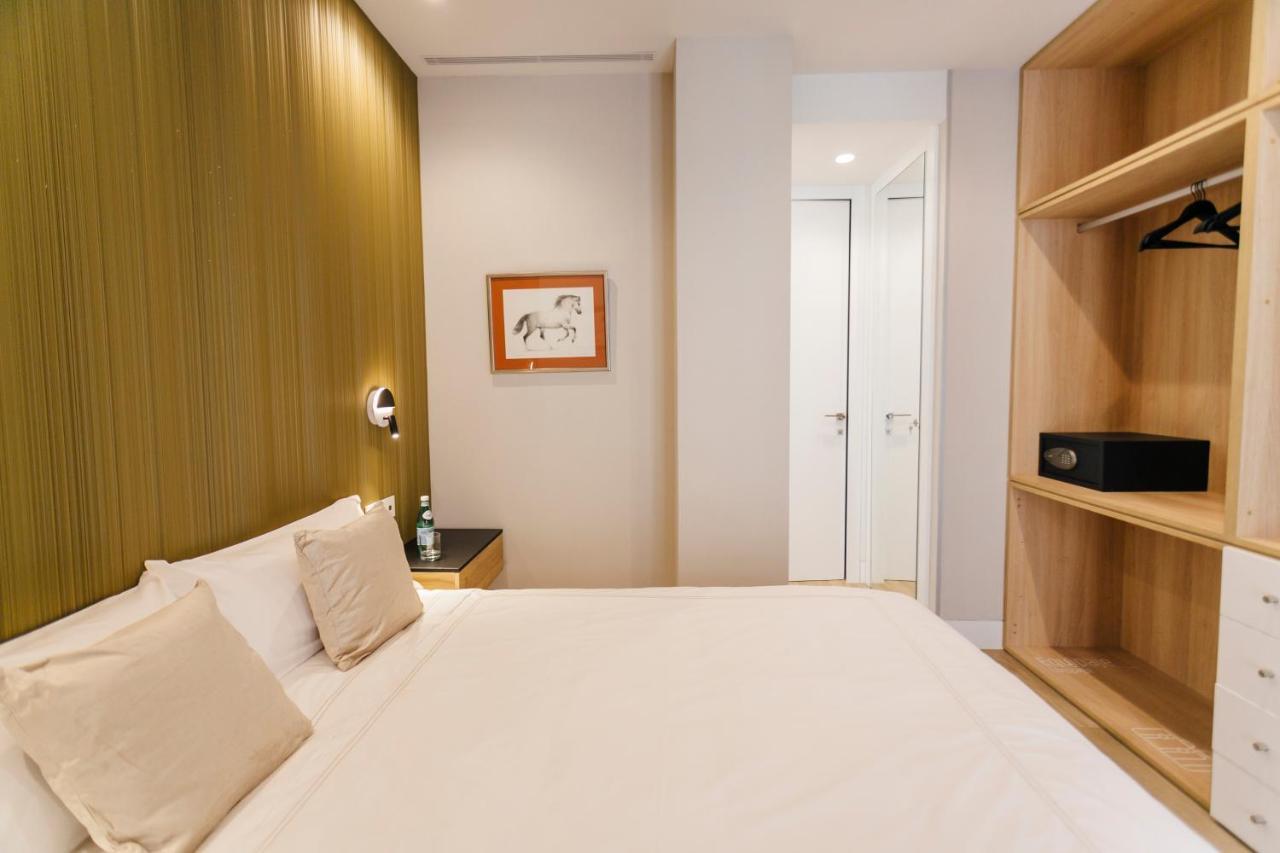 Galmen Apartments Sevilla Dış mekan fotoğraf