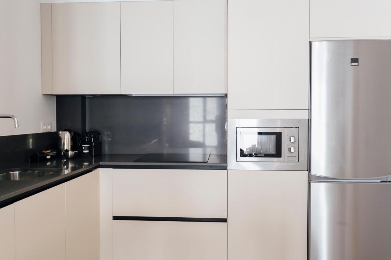Galmen Apartments Sevilla Dış mekan fotoğraf